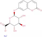 7-Hydroxycoumarin b-D-glucuronide sodium salt