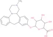 8-Hydroxymianserin b-D-glucuronide