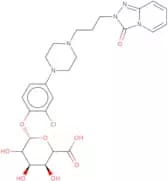 4'-Hydroxytrazodone b-D-glucuronide