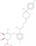 Haloperidol-1-hydroxy-2'-b-D-glucuronide