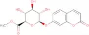7-Hydroxy coumarin b-D-glucuronide methyl ester
