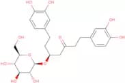 Hirsutanonol 5-O-glucoside