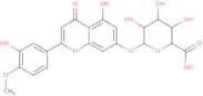 3,4-Dihydro-5-hydroxy-2-(3-hydroxy-4-methoxyphenyl)-4-oxo-2H-1-benzopyran-7-yl β-D-glucopyranosidu…
