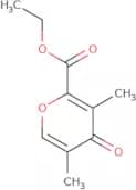 3,5-Dimethyl-2-(ethoxycarbonyl)-4-pyrone