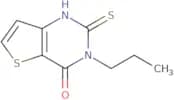 3-Propyl-2-thioxo-2,3-dihydrothieno[3,2-d]pyrimidin-4(1H)-one