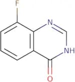 8-Fluoroquinazolin-4(1H)-one