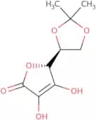 5,6-O-Isopropylidene-L-ascorbic acid