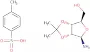 2,3-O-Isopropylidene-b-D-ribofuranosylamine p-toluenesulphonate salt
