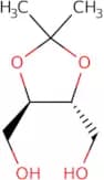 (-)-2,3-O-Isopropylidene-D-threitol
