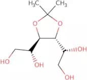 3,4-O-Isopropylidene-D-mannitol