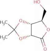 2,3-O-Isopropylidene-D-ribonic acid-1,4-lactone