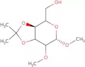 3,4-O-Isopropylidene-1,2-di-O-methyl-a-D-galactopyranoside