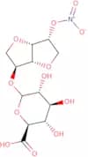 Isosorbide 5-mononitrate 2-b-D-glucuronide