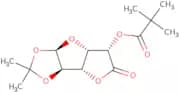 1,2-O-Isopropylidene-5-O-pivaloyl-a-D-glucofuranosiduronoic acid-6,3-lactone