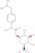 Ibuprofen acyl-b-D-glucuronide