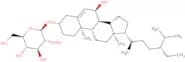 Ikshusterol 3-O-glucoside
