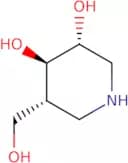 Isofagomine hydrochloride