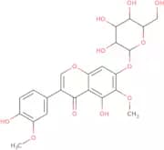 Iristectorin B