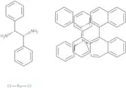 Dichloro[(R)-(+)-2,2²-bis(diphenylphosphino)-1,1²-binaphthyl][(1R,2R)-(+)-1,2-diphenylethylenediam…
