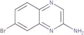 7-Bromoquinoxalin-2-amine