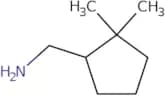 (2,2-Dimethylcyclopentyl)methanamine