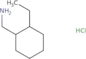 (2-Ethylcyclohexyl)methanamine hydrochloride