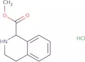 Methyl 1,2,3,4-tetrahydroisoquinoline-1-carboxylate hydrochloride