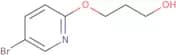 3-((5-Bromopyridin-2-yl)oxy)propan-1-ol