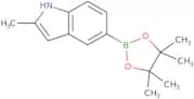 2-methyl-5-(tetramethyl-1,3,2-dioxaborolan-2-yl)-1H-indole