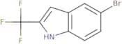5-bromo-2-(trifluoromethyl)-1h-indole