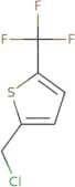 2-(Chloromethyl)-5-(trifluoromethyl)thiophene