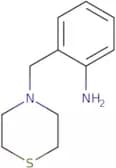 2-(Thiomorpholin-4-ylmethyl)aniline