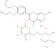 3’,4’-Bis(hydroxyethyl)rutoside