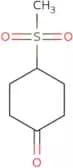 4-(Methylsulfonyl)cyclohexanone