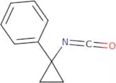 (1-Isocyanatocyclopropyl)benzene