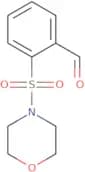 2-(Morpholine-4-sulfonyl)benzaldehyde