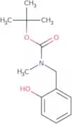 tert-Butyl N-[(2-hydroxyphenyl)methyl]-N-methylcarbamate