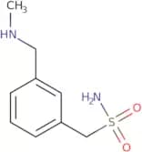 {3-[(Methylamino)methyl]phenyl}methanesulfonamide