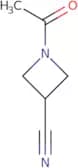 1-Acetylazetidine-3-carbonitrile