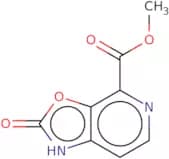Methyl 2-oxo-1H,2H-[1,3]oxazolo[5,4-c]pyridine-4-carboxylate