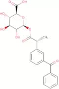 (R)-Ketoprofen b-D-glucuronide