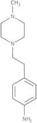 4-[2-(4-Methyl-piperazin-1-yl)-ethyl]-phenylamine