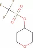 Oxan-4-yl trifluoromethanesulfonate