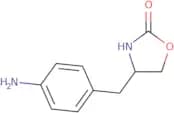 (R)-4-(4-Aminobenzyl)oxazolidin-2-one