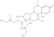 6β-Chlorobeclomethasone dipropionate