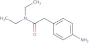 2-(4-Aminophenyl)-N,N-diethylacetamide