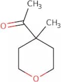 1-(4-methyloxan-4-yl)ethan-1-one