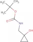 1-(Boc-aminomethyl)cyclopropanol