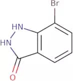 7-Bromo-1H-indazol-3-ol