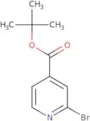 2-Bromo-4-pyridine carboxylic acid tert-butyl ester